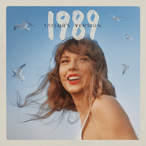1989 Taylor's Version vinyl