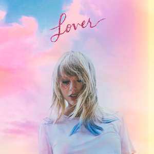 Lover vinyl