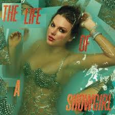 The Life of a Showgirl vinyl